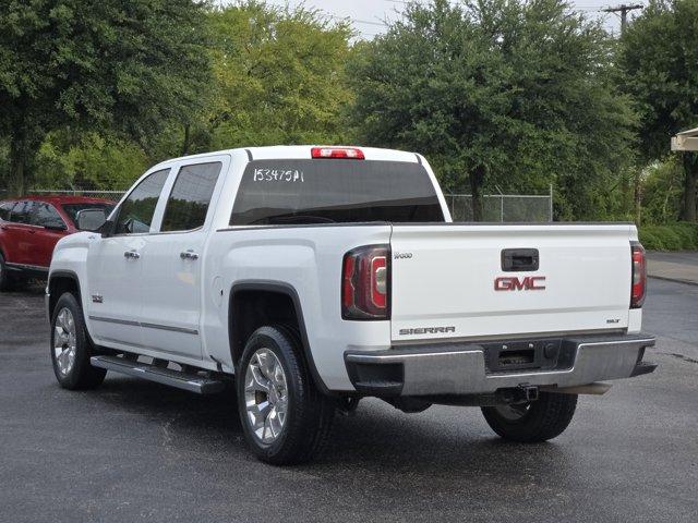 2017 GMC Sierra 1500 Vehicle Photo in Decatur, TX 76234