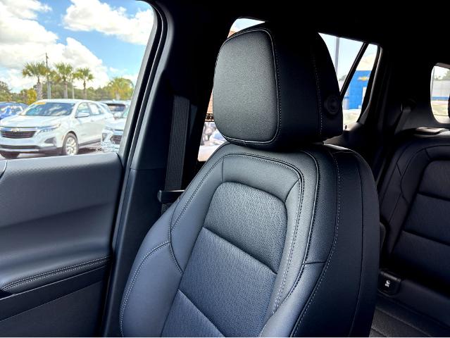 2025 Chevrolet Equinox Vehicle Photo in BEAUFORT, SC 29906-4218