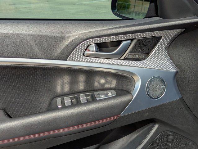 2023 Genesis G70 Vehicle Photo in San Antonio, TX 78230