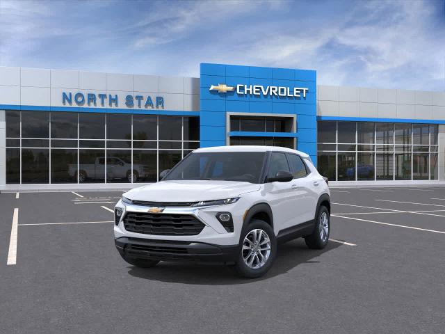 2026 Chevrolet Trailblazer Vehicle Photo in PITTSBURGH, PA 15226-1209