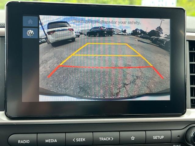 2026 Hyundai VENUE Vehicle Photo in Brunswick, GA 31525
