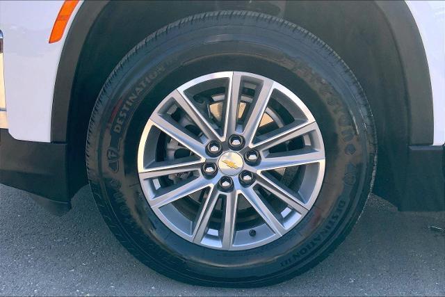 2022 Chevrolet Traverse Vehicle Photo in KANSAS CITY, MO 64114-4502