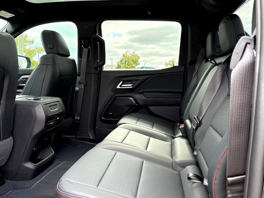 2024 Chevrolet Silverado EV Vehicle Photo in POOLER, GA 31322-3252