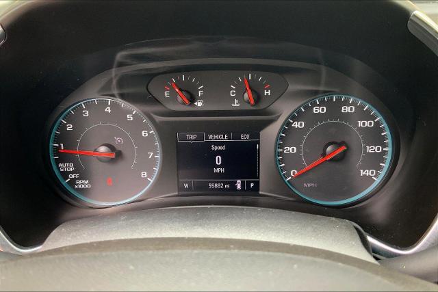 2018 Chevrolet Equinox Vehicle Photo in INDEPENDENCE, MO 64055-1314