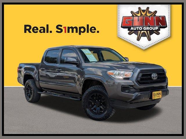 2021 Toyota Tacoma 2WD Vehicle Photo in San Antonio, TX 78209