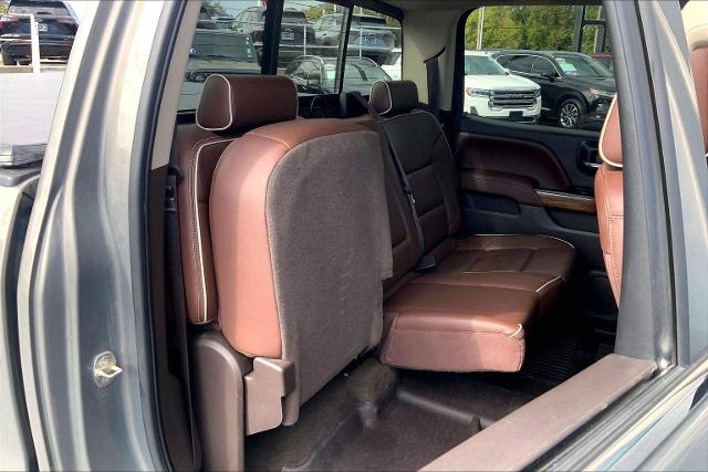 2017 Chevrolet Silverado 1500 Vehicle Photo in KANSAS CITY, MO 64114-4502