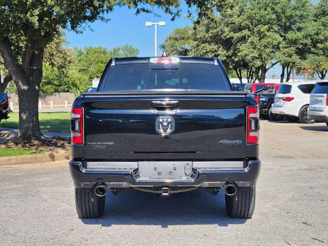 2021 Ram 1500 Vehicle Photo in DENTON, TX 76210-9321