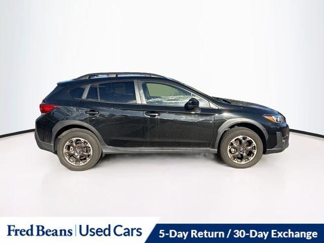 2023 Subaru Crosstrek Vehicle Photo in Doylestown, PA 18902