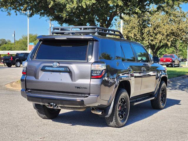 2021 Toyota 4Runner Vehicle Photo in DENTON, TX 76210-9321