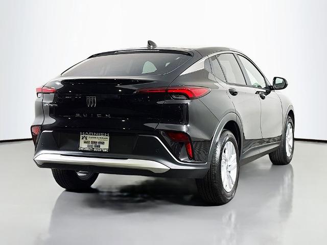 2025 Buick Envista Vehicle Photo in PUYALLUP, WA 98371-4149