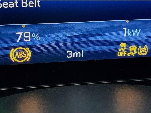 2026 Chevrolet Equinox EV Vehicle Photo in PUYALLUP, WA 98371-4149