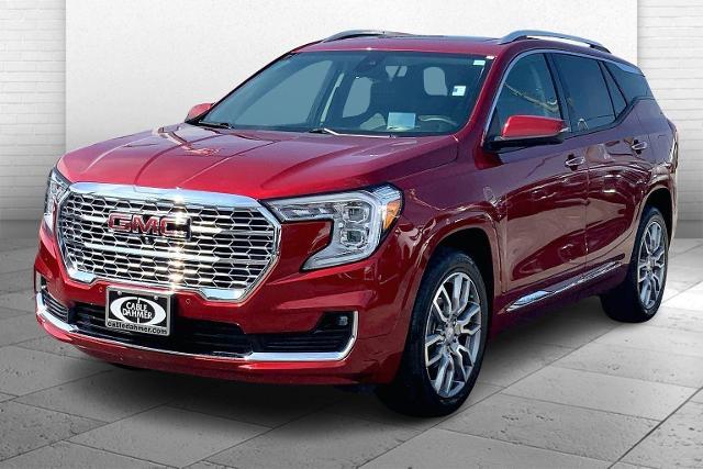 2024 GMC Terrain Vehicle Photo in INDEPENDENCE, MO 64055-1377