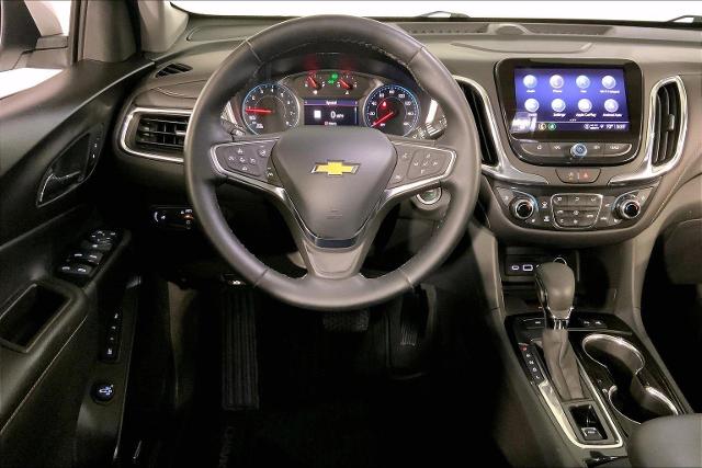 2024 Chevrolet Equinox Vehicle Photo in INDEPENDENCE, MO 64055-1314