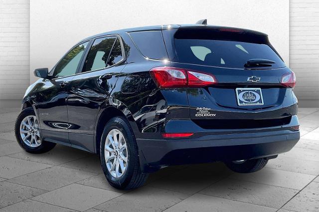 2020 Chevrolet Equinox Vehicle Photo in INDEPENDENCE, MO 64055-1314