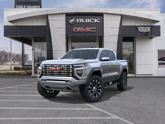 2026 GMC Canyon Vehicle Photo in INDEPENDENCE, MO 64055-1377