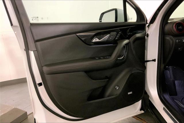 2024 Chevrolet Blazer Vehicle Photo in INDEPENDENCE, MO 64055-1314