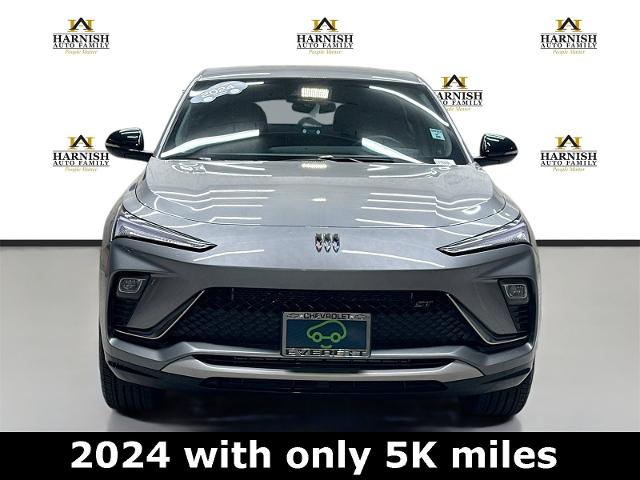 2024 Buick Envista Vehicle Photo in EVERETT, WA 98203-5662