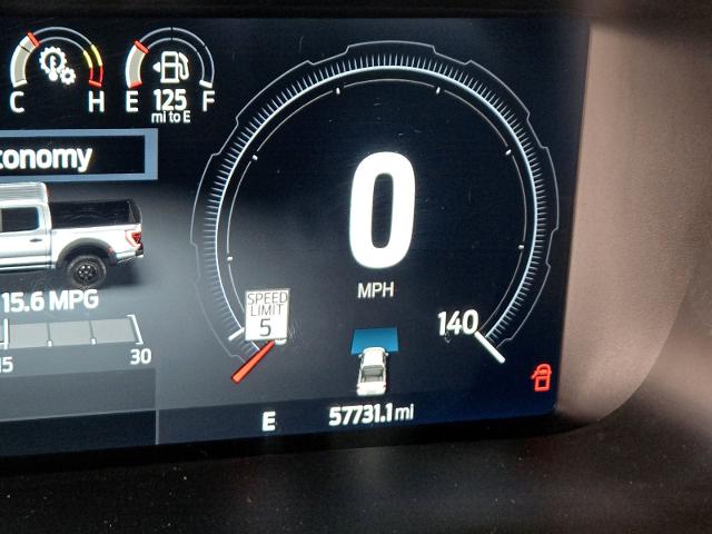 2023 Ford F-150 Vehicle Photo in Weatherford, TX 76087