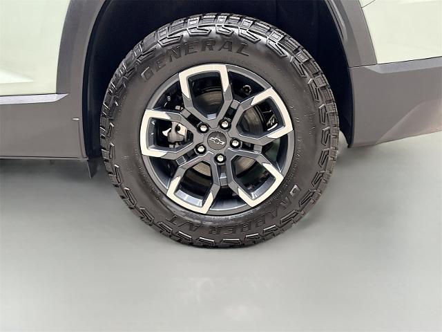 2026 Chevrolet Equinox Vehicle Photo in EVERETT, WA 98203-5662