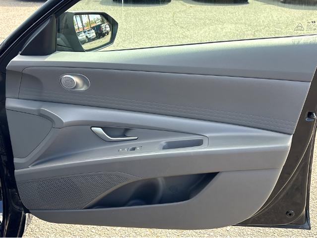 2024 Hyundai Elantra Vehicle Photo in BEAUFORT, SC 29906-4218