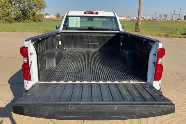 2024 Chevrolet Silverado 1500 Vehicle Photo in TOPEKA, KS 66609-0000