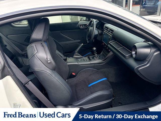 2025 Subaru BRZ Vehicle Photo in Doylestown, PA 18902