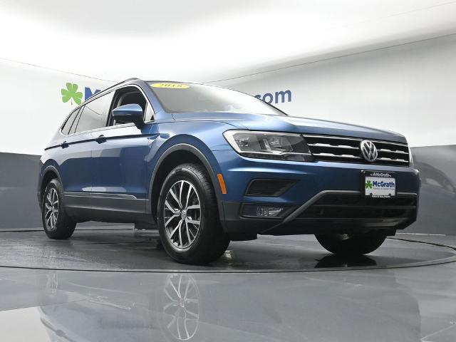 2018 Volkswagen Tiguan Vehicle Photo in Cedar Rapids, IA 52402