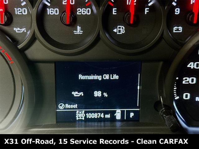 2020 GMC Sierra 2500 HD Vehicle Photo in EVERETT, WA 98203-5662