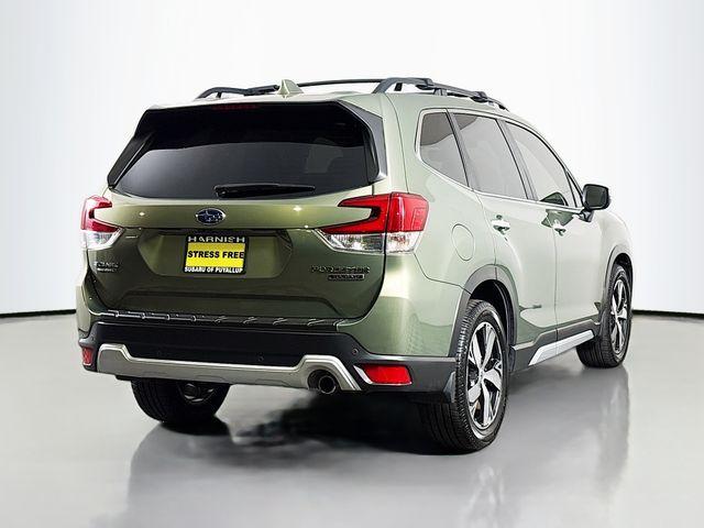 2019 Subaru Forester Vehicle Photo in Puyallup, WA 98371
