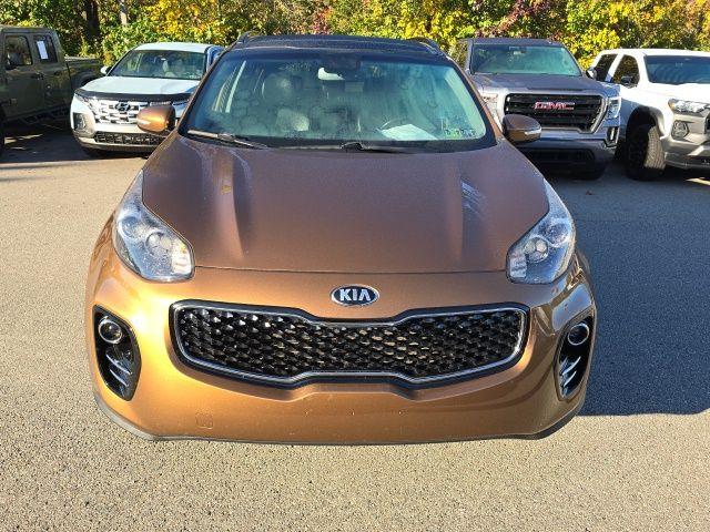2018 Kia Sportage Vehicle Photo in Pleasant Hills, PA 15236