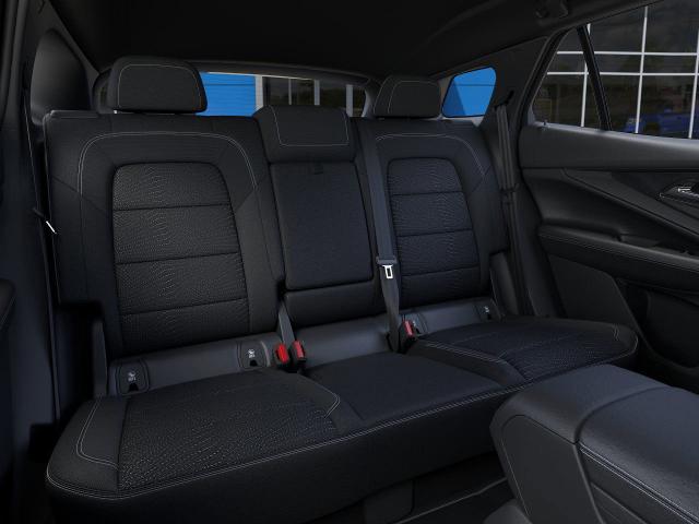 2026 Chevrolet Blazer EV Vehicle Photo in SAVANNAH, GA 31406-4513