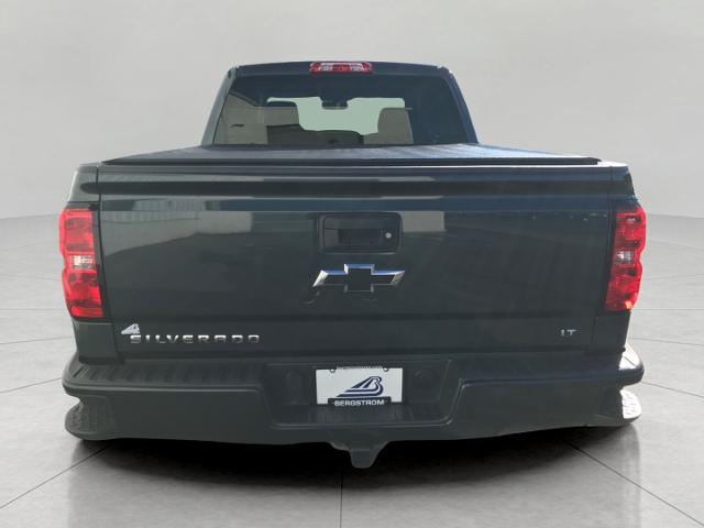 2017 Chevrolet Silverado 1500 Vehicle Photo in GREEN BAY, WI 54303-3330