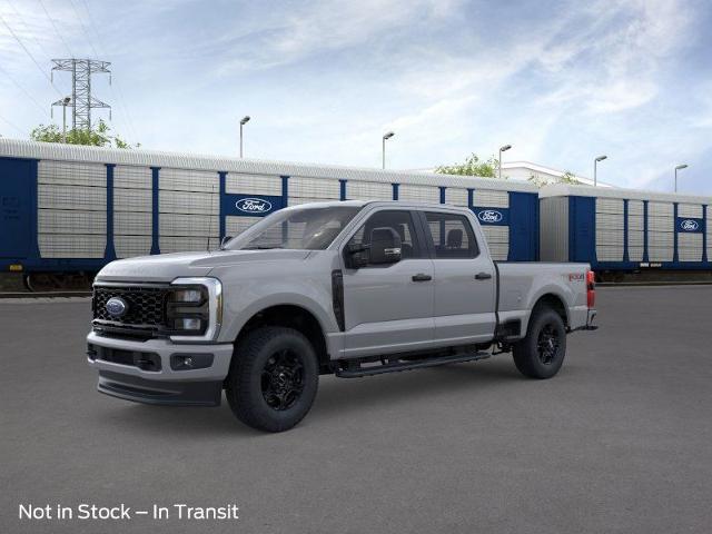 2026 Ford Super Duty F-250 SRW Vehicle Photo in Weatherford, TX 76087