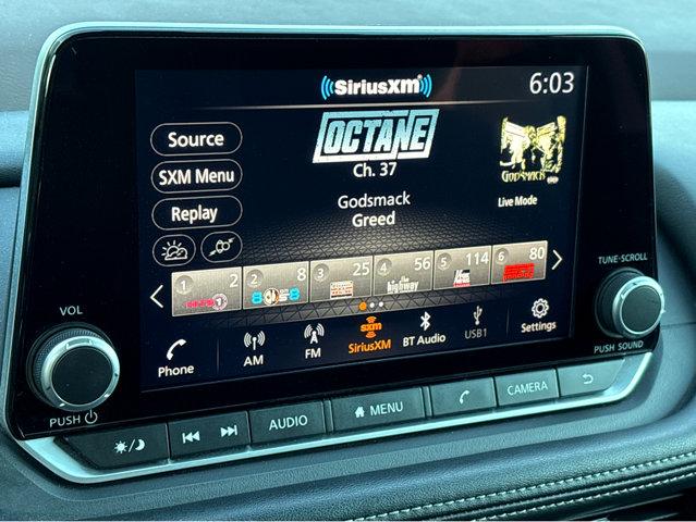 2023 Nissan Rogue Vehicle Photo in Hinesville, GA 31313