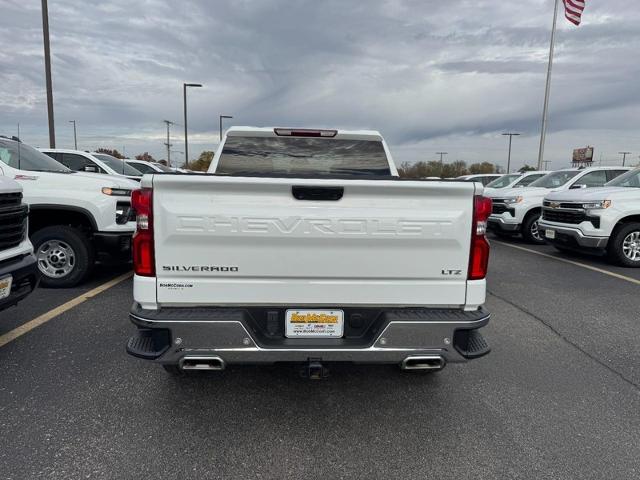 2022 Chevrolet Silverado 1500 Vehicle Photo in COLUMBIA, MO 65203-3903