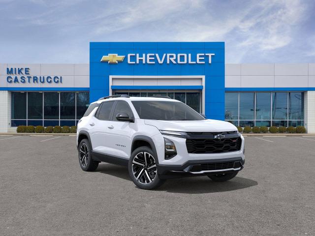 2026 Chevrolet Equinox Vehicle Photo in MILFORD, OH 45150-1684