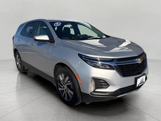 2022 Chevrolet Equinox Vehicle Photo in MANITOWOC, WI 54220-5838
