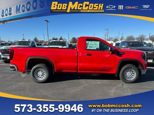 2025 GMC Sierra 1500 Vehicle Photo in COLUMBIA, MO 65203-3903