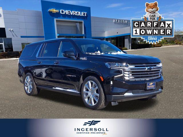 2024 Chevrolet Suburban Vehicle Photo in DANBURY, CT 06810-5034