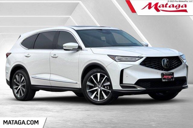 2026 Acura MDX Vehicle Photo in STOCKTON, CA 95212-2838