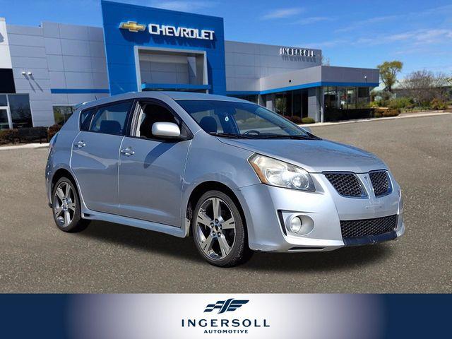 2009 Pontiac Vibe Vehicle Photo in DANBURY, CT 06810-5034