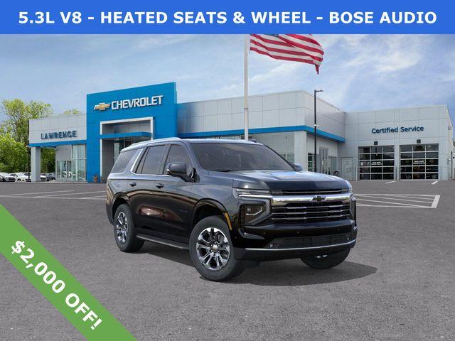 2026 Chevrolet Tahoe Vehicle Photo in MECHANICSBURG, PA 17050-5233