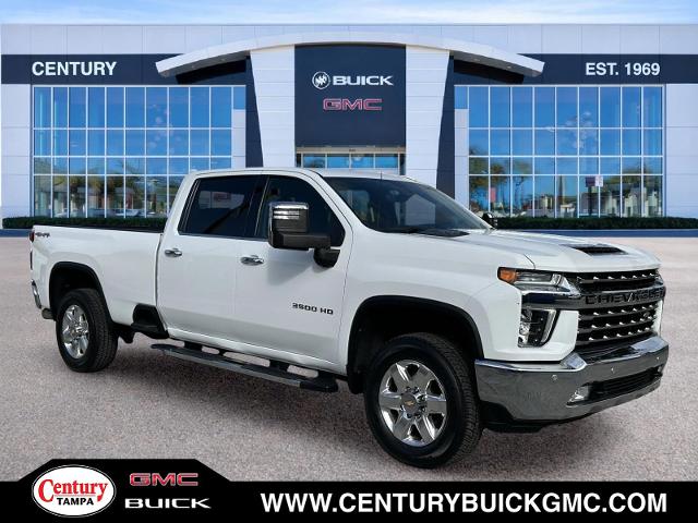 2022 Chevrolet Silverado 3500 HD Vehicle Photo in TAMPA, FL 33614-5802