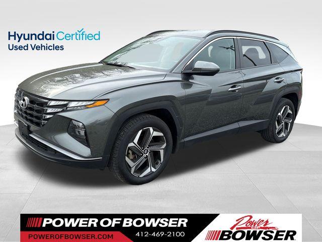 2023 Hyundai TUCSON Vehicle Photo in Pleasant Hills, PA 15236