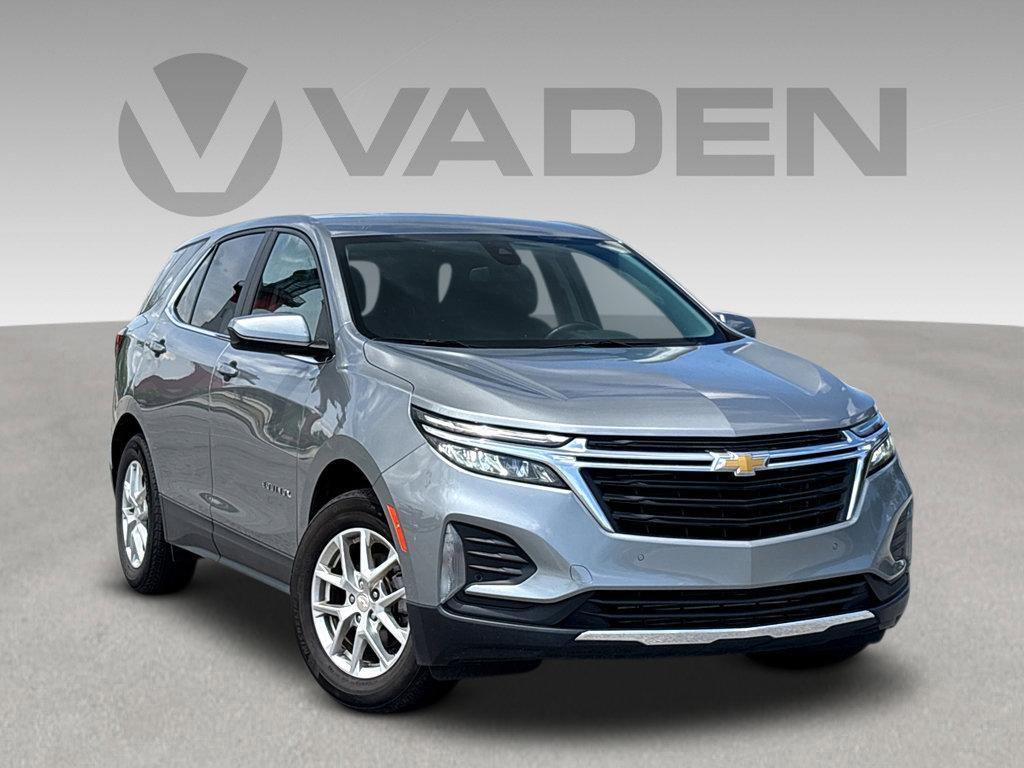 2024 Chevrolet Equinox Vehicle Photo in POOLER, GA 31322-3252
