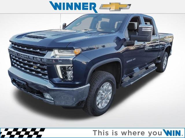 2022 Chevrolet Silverado 2500 HD Vehicle Photo in WILMINGTON, DE 19806-2494