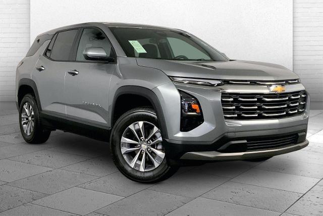 2026 Chevrolet Equinox Vehicle Photo in INDEPENDENCE, MO 64055-1314