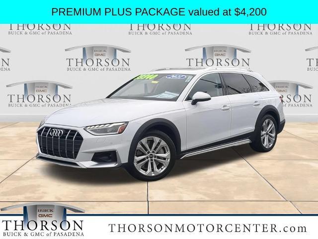 2021 Audi A4 allroad Vehicle Photo in PASADENA, CA 91107-3803