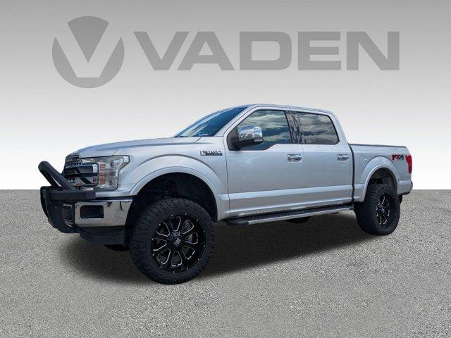 2018 Ford F-150 Vehicle Photo in BRUNSWICK, GA 31525-1881