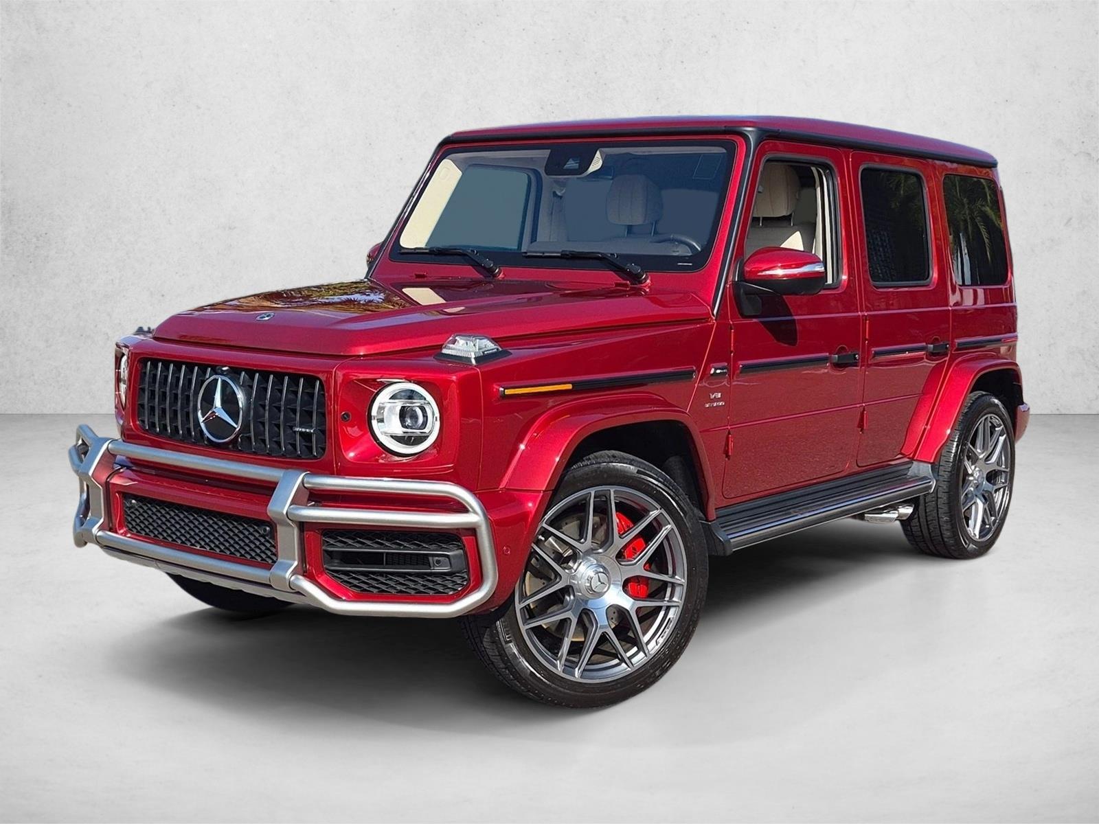 2024 Mercedes-Benz G-Class Vehicle Photo in Wesley Chapel, FL 33544